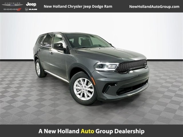 2025 Dodge Durango Police