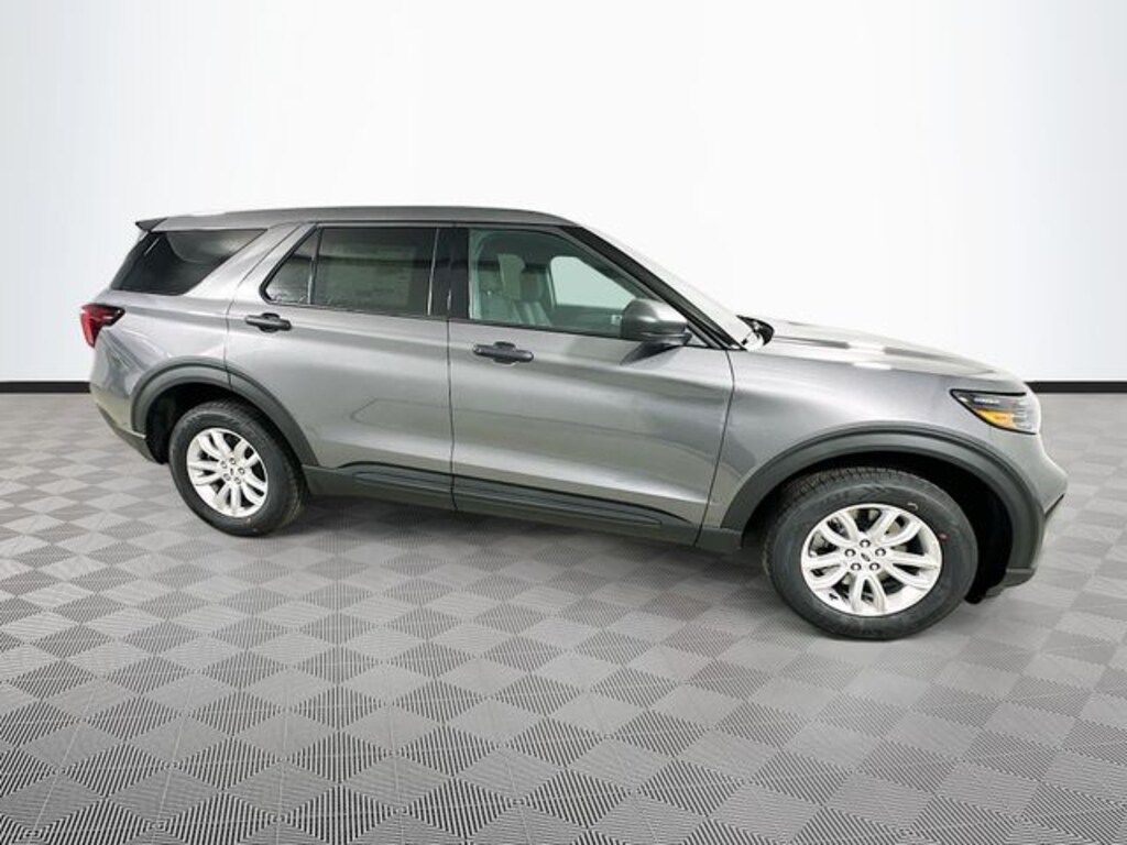 New 2026 Ford Police Interceptor Utility Base SUV