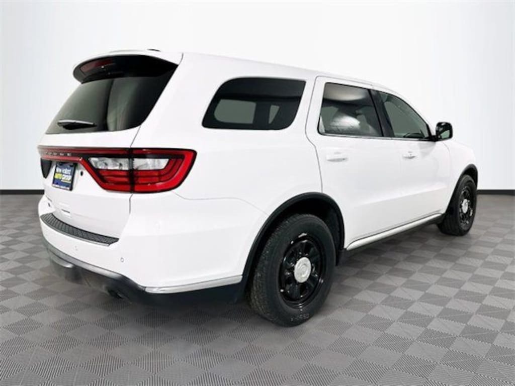 New 2024 Dodge Durango Pursuit SUV