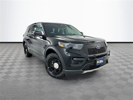 2025 Ford Police Interceptor Utility Base SUV