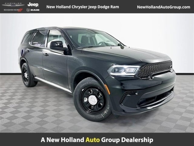 2025 Dodge Durango Police's photo