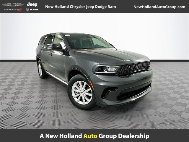 2025 Dodge Durango Police