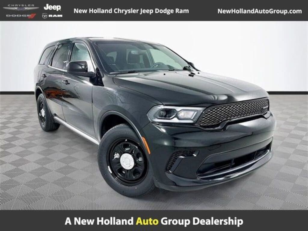 New 2026 Dodge Durango Pursuit SUV