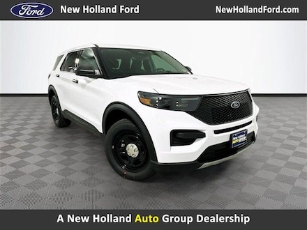 2026 Ford Police Interceptor Utility Base SUV