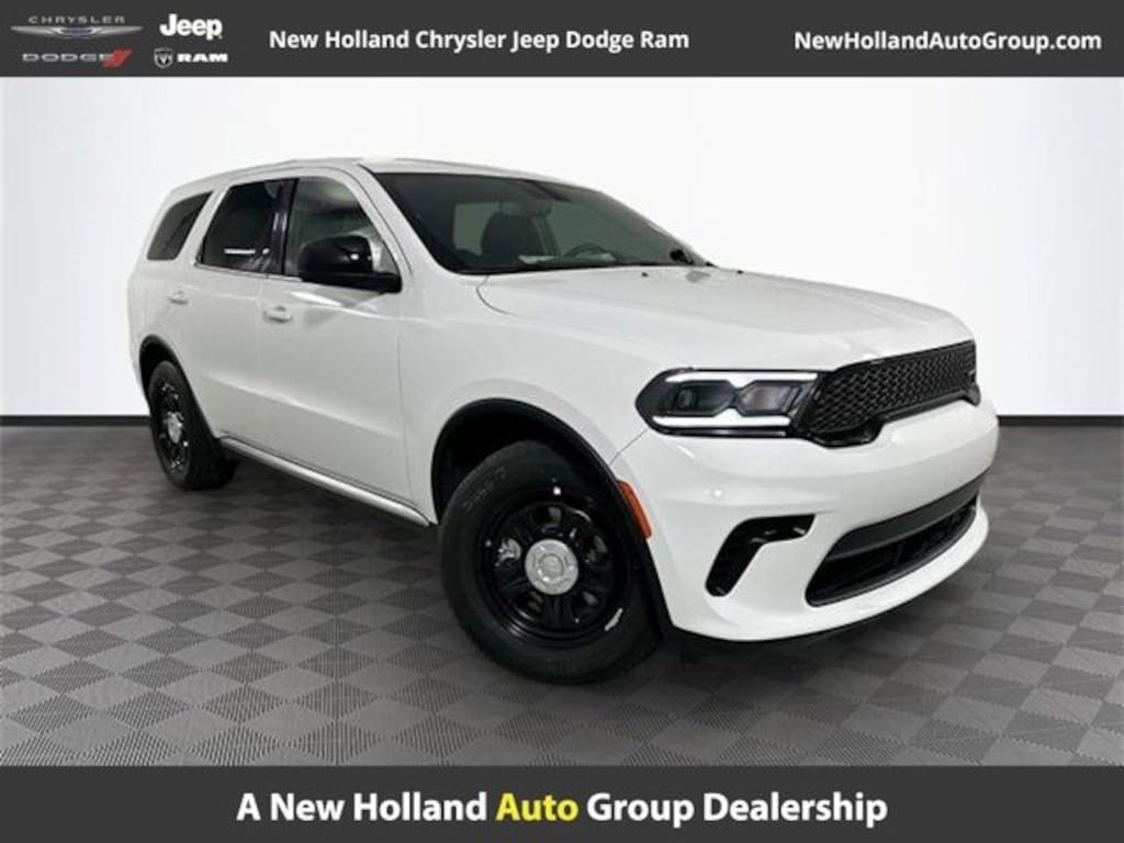 New 2024 Dodge Durango Pursuit SUV