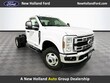 Ford F-350 Chassis