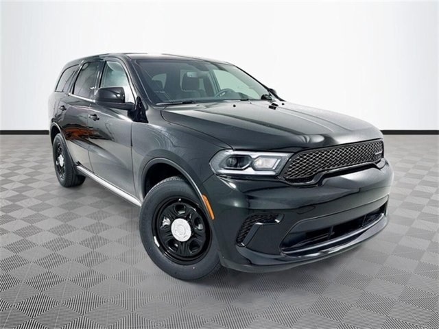 2026 Dodge Durango Police