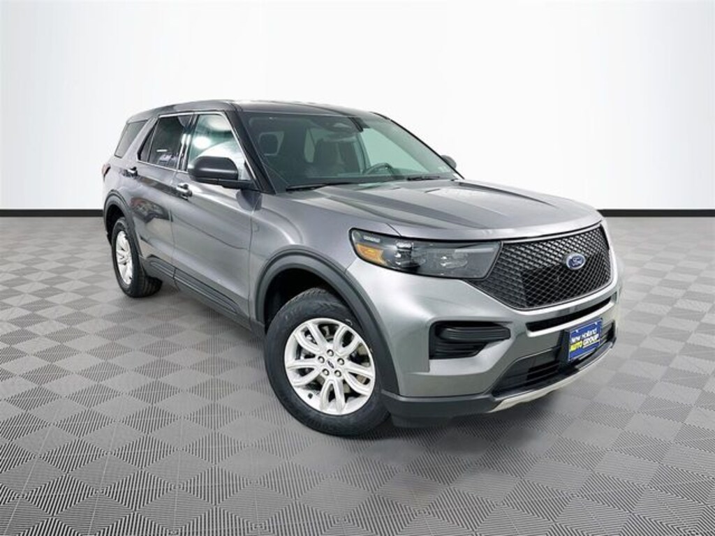 New 2026 Ford Police Interceptor Utility Base SUV