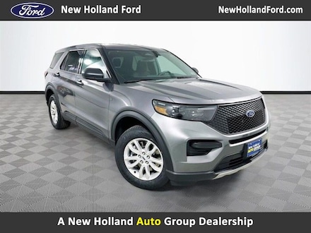 2026 Ford Police Interceptor Utility Base SUV