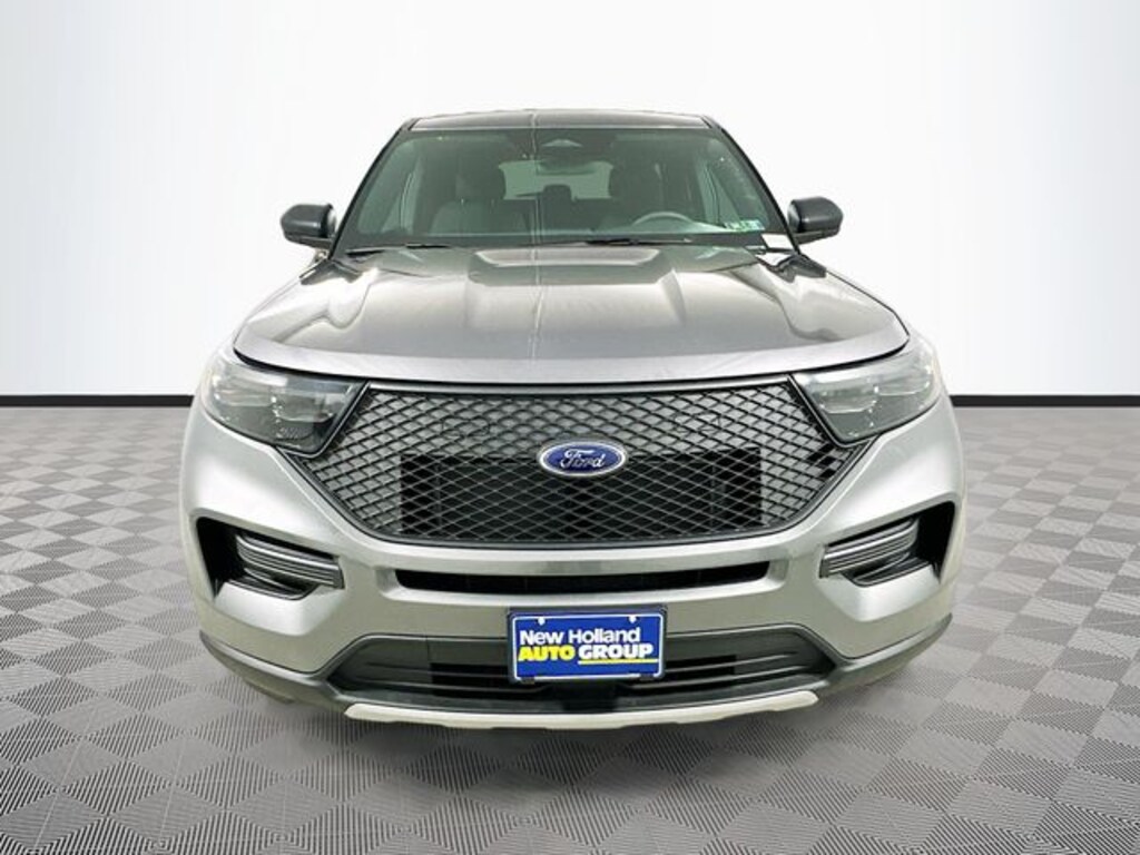 New 2026 Ford Police Interceptor Utility Base SUV