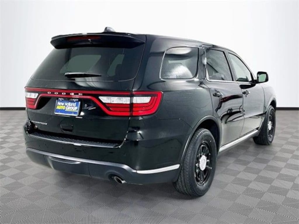 New 2026 Dodge Durango Pursuit SUV