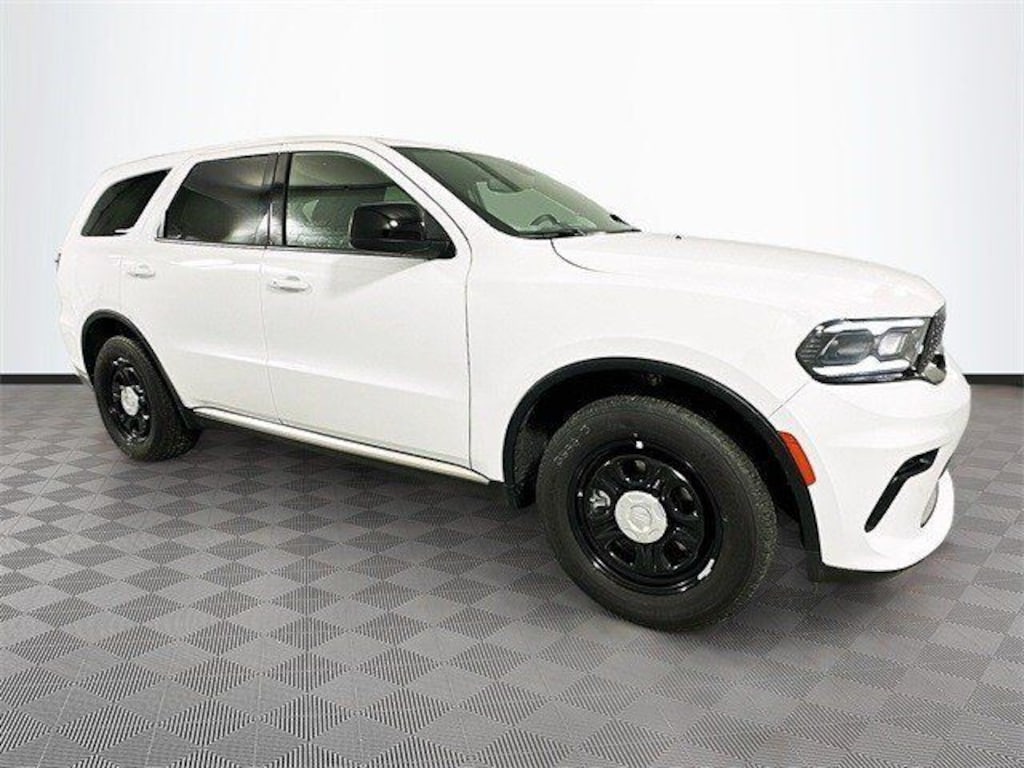 New 2024 Dodge Durango Pursuit SUV