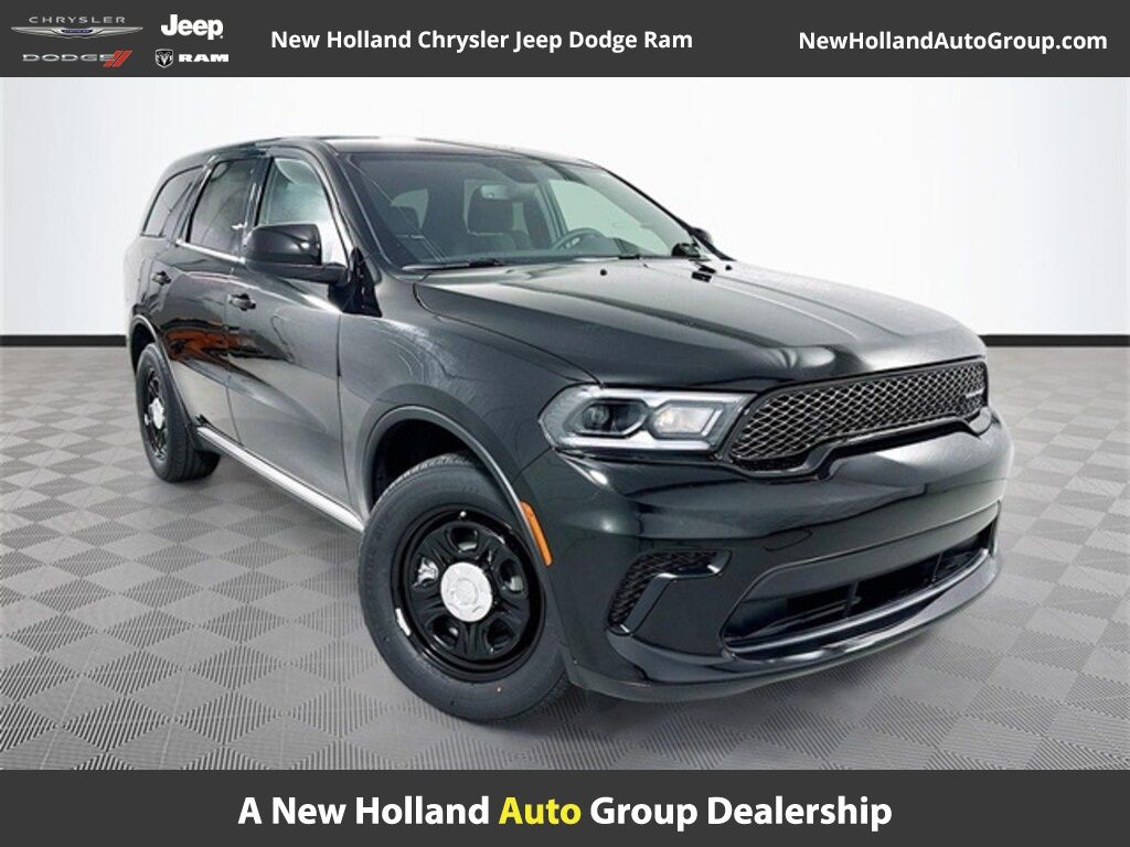 2026 Dodge Durango Police Pursuit Vehicle AWD (Fleet)'s photo