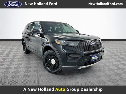 2025 Ford Police Interceptor Utility Base SUV