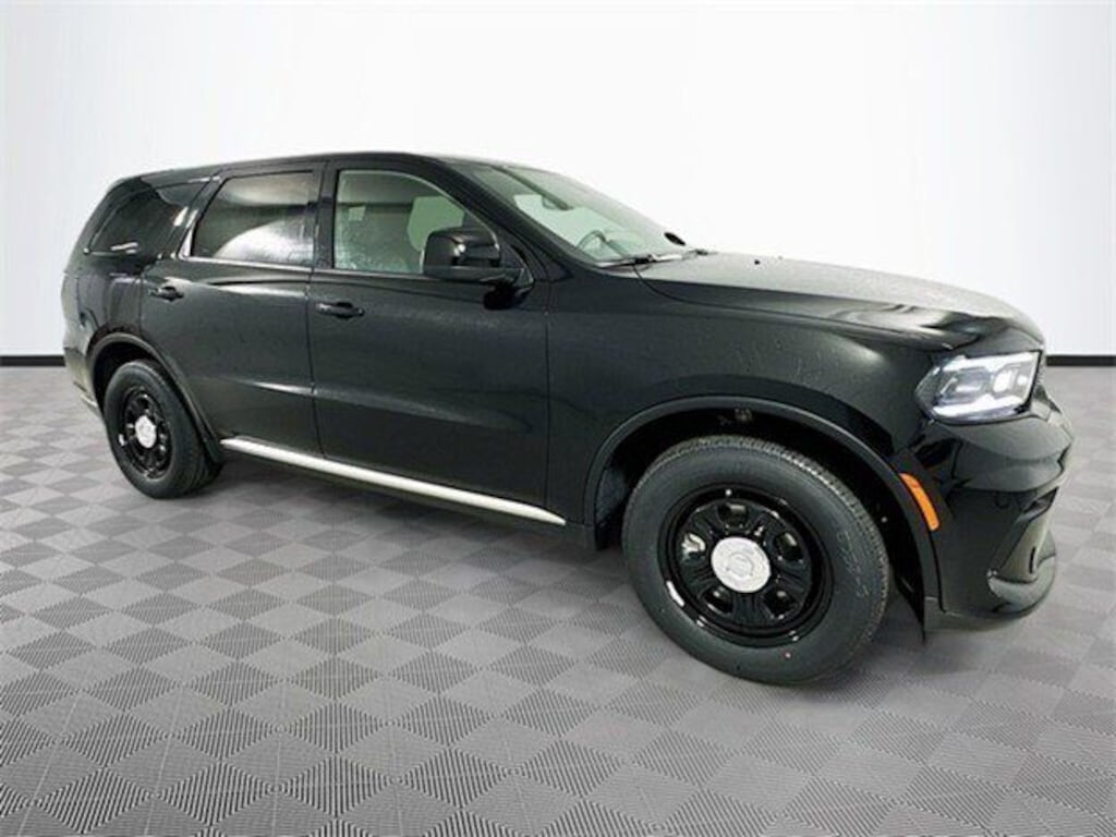 New 2026 Dodge Durango Pursuit SUV