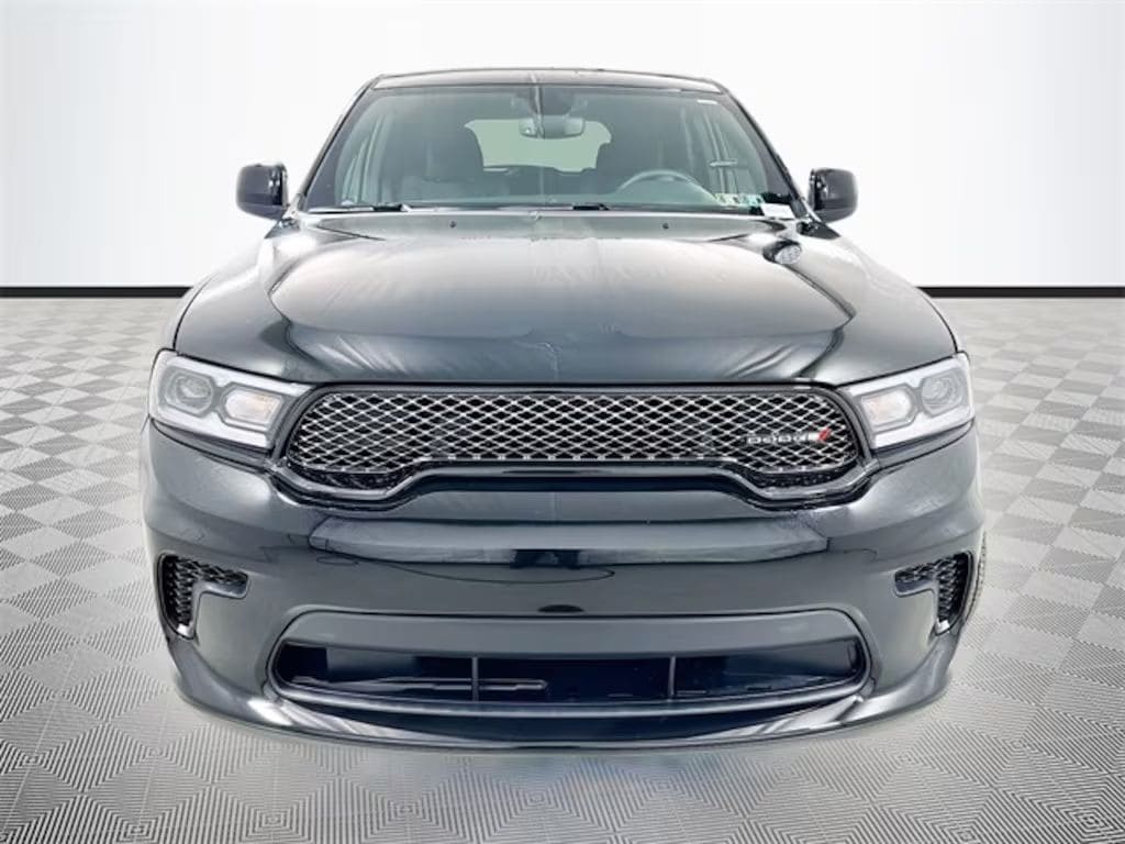 New 2026 Dodge Durango Pursuit SUV