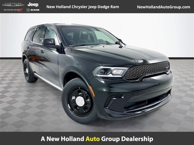 2026 Dodge Durango Police