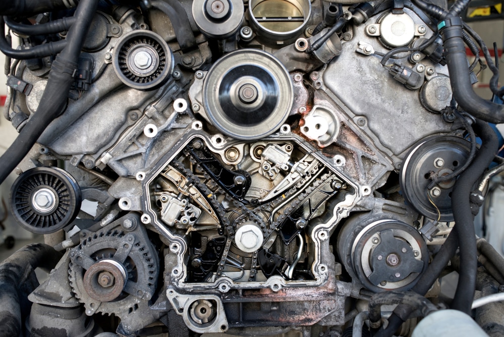 Engine Repair near Me New Holland Fleet