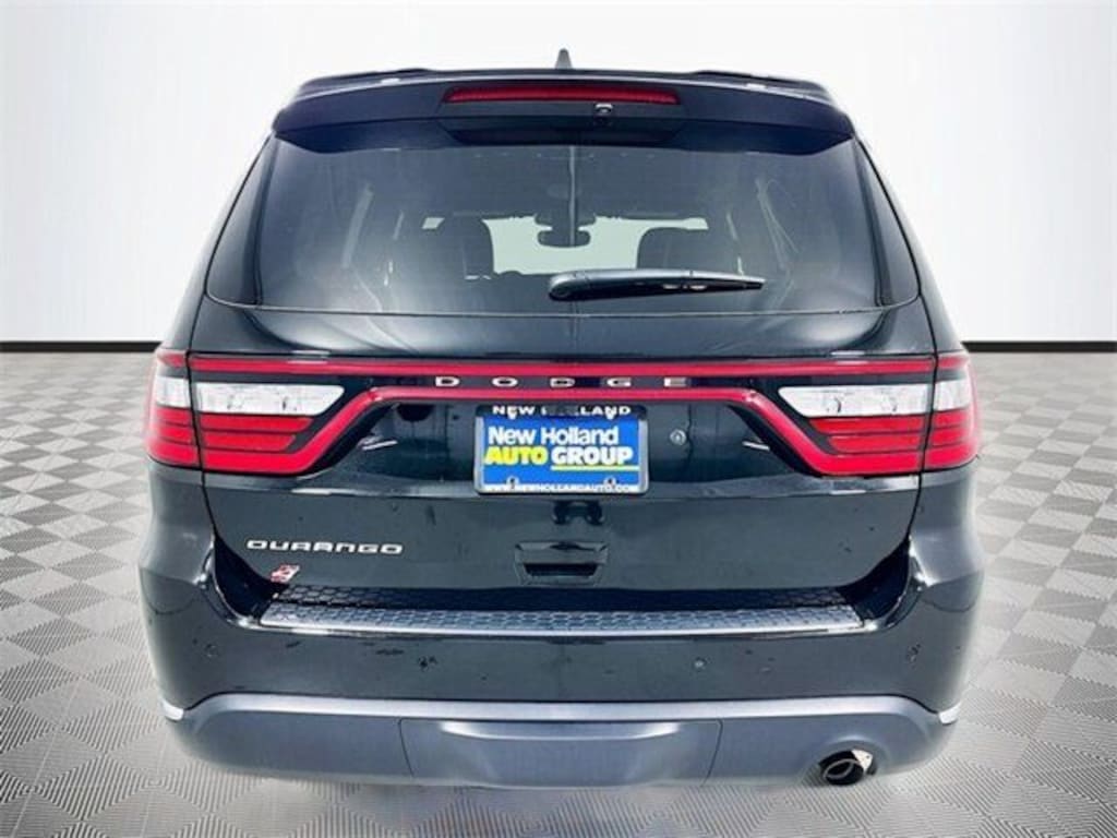 New 2026 Dodge Durango Pursuit SUV