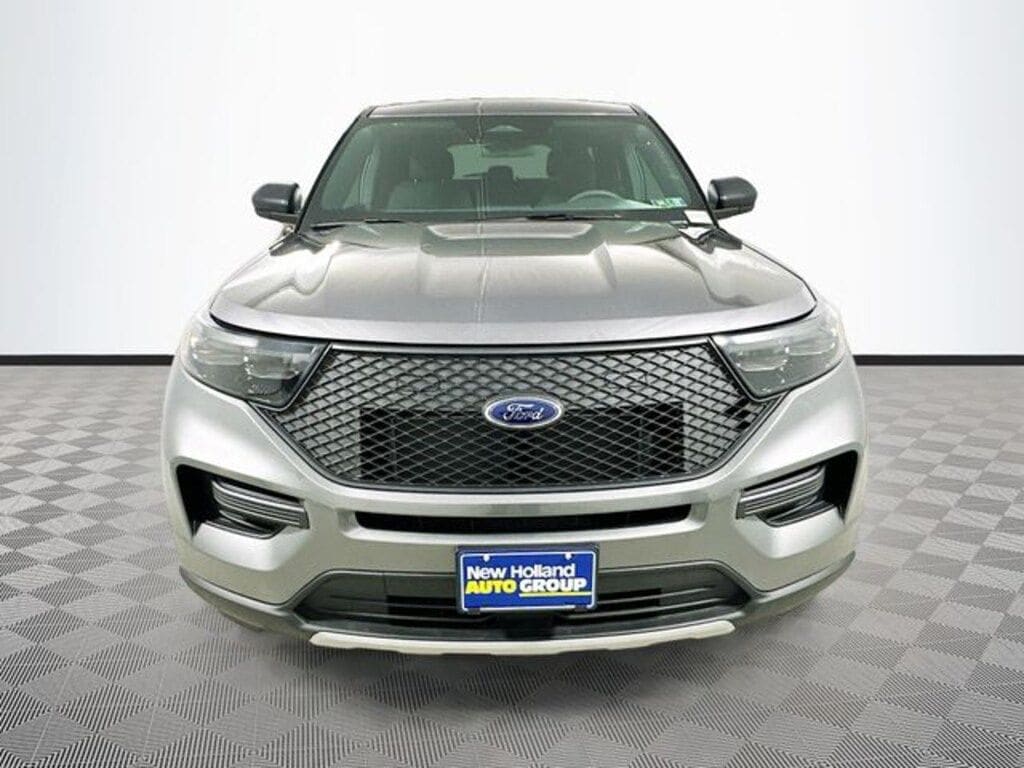 New 2026 Ford Police Interceptor Utility Base SUV