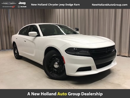 2023 Dodge Charger Police Sedan