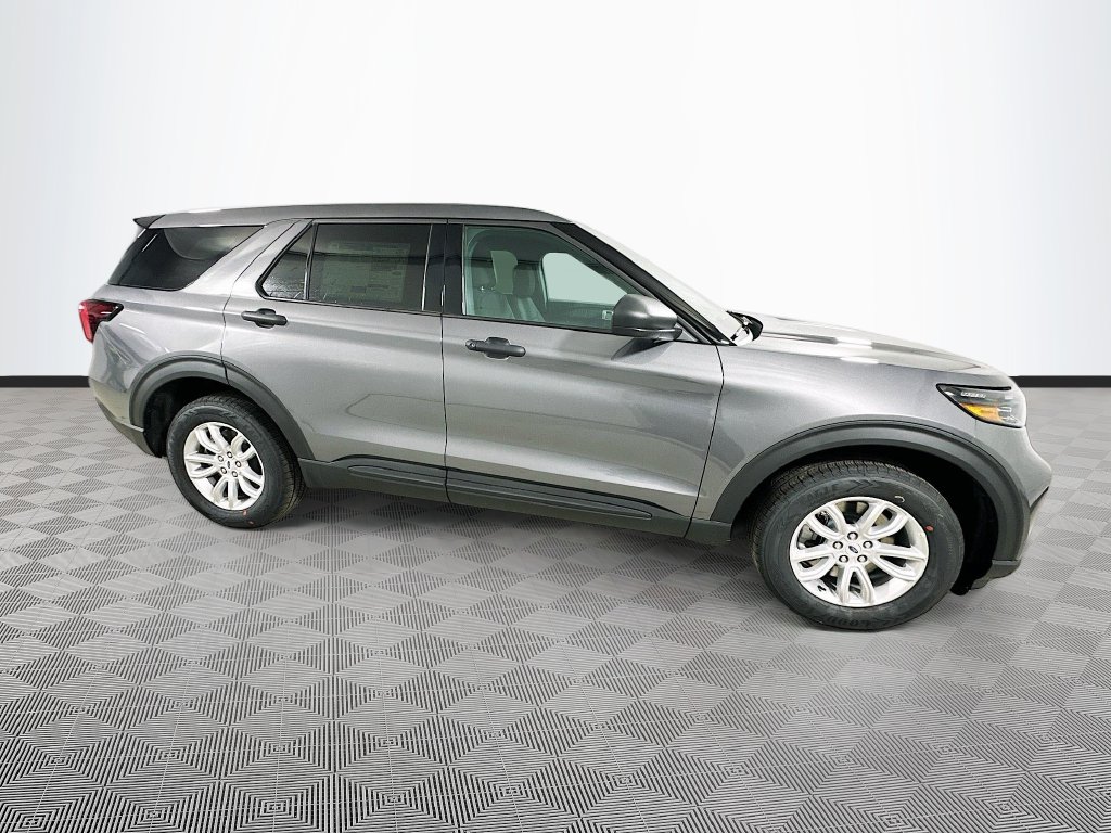 New 2026 Ford Police Interceptor Utility Base SUV