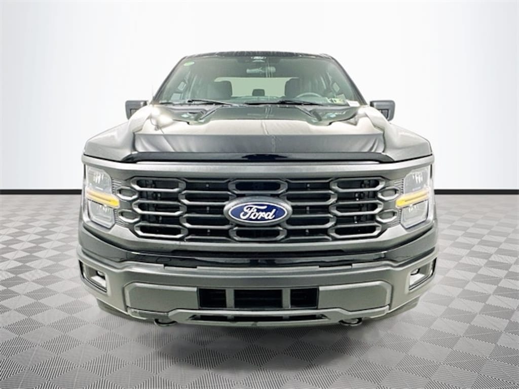 New 2025 Ford F-150 STX Truck SuperCrew Cab