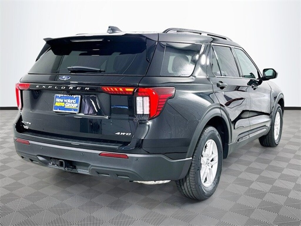 New 2026 Ford Explorer Active SUV