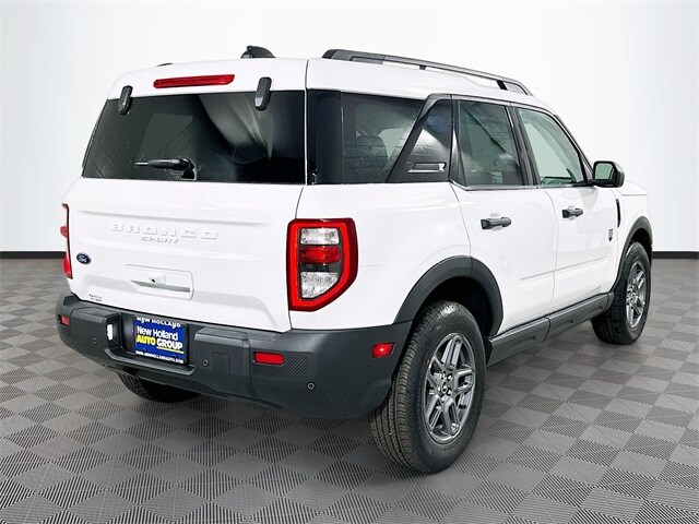 2025 Ford Bronco Sport Big Bend photo 3