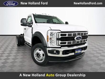 2026 Ford F-550 Chassis Truck Regular Cab V-8 cyl