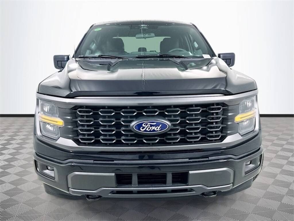 New 2025 Ford F-150 STX Truck SuperCrew Cab