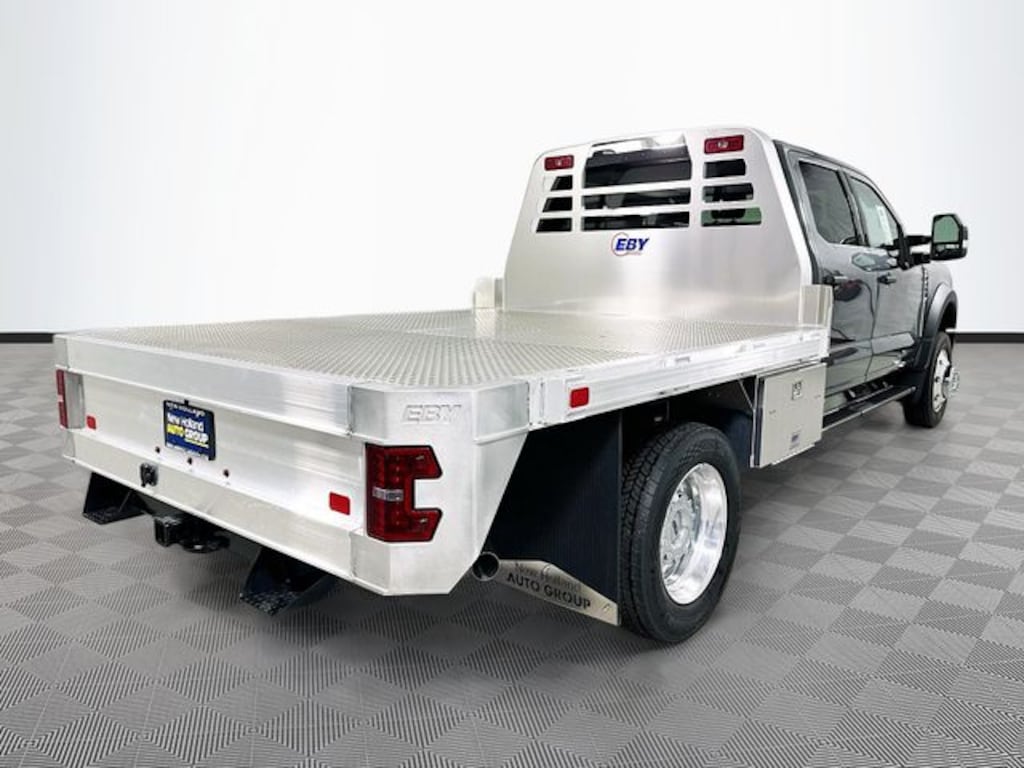 New 2026 Ford F-450 Chassis Truck Crew Cab