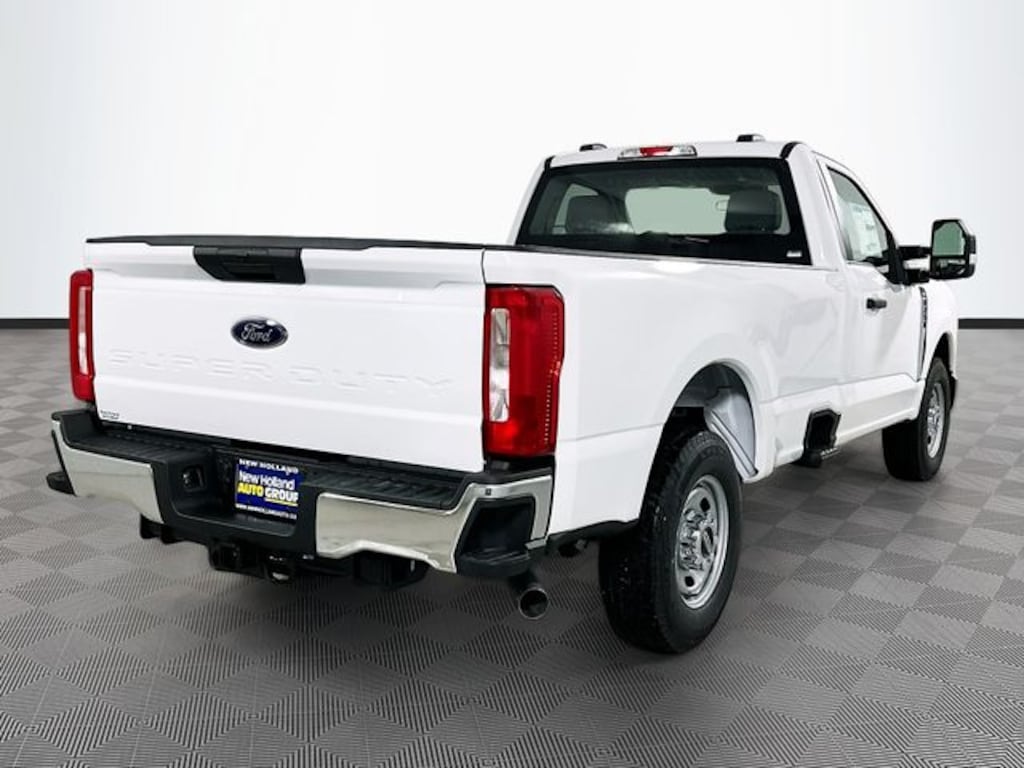 New 2026 Ford F-250 Truck Regular Cab