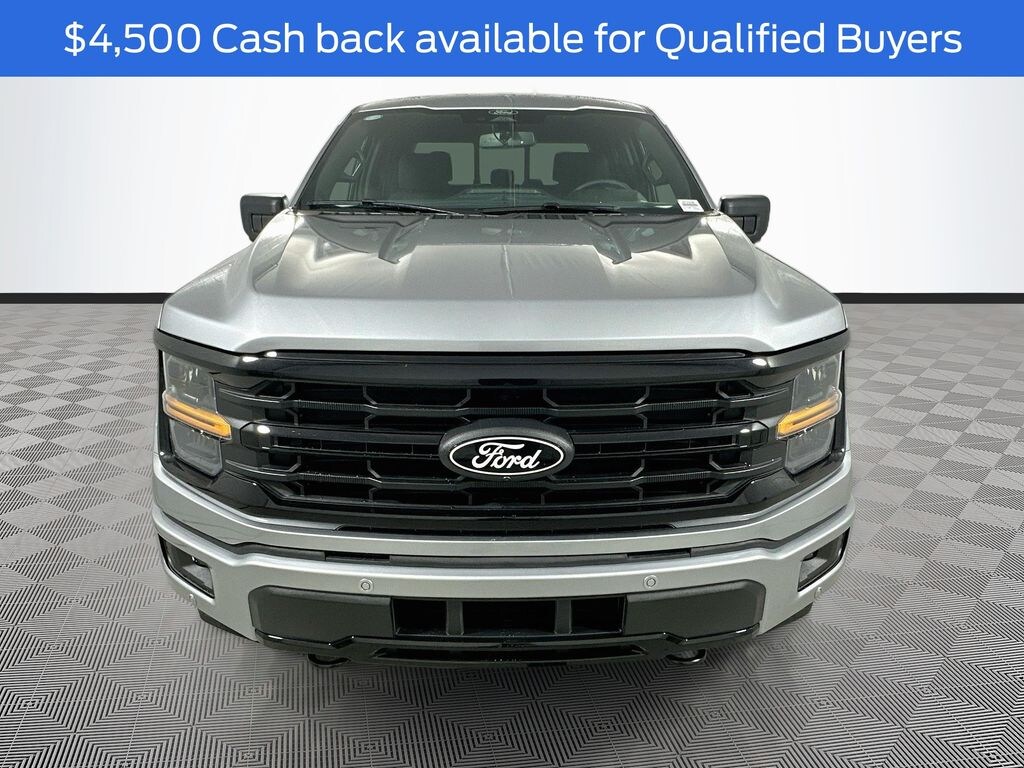 New 2026 Ford F-150 XLT Truck SuperCrew Cab
