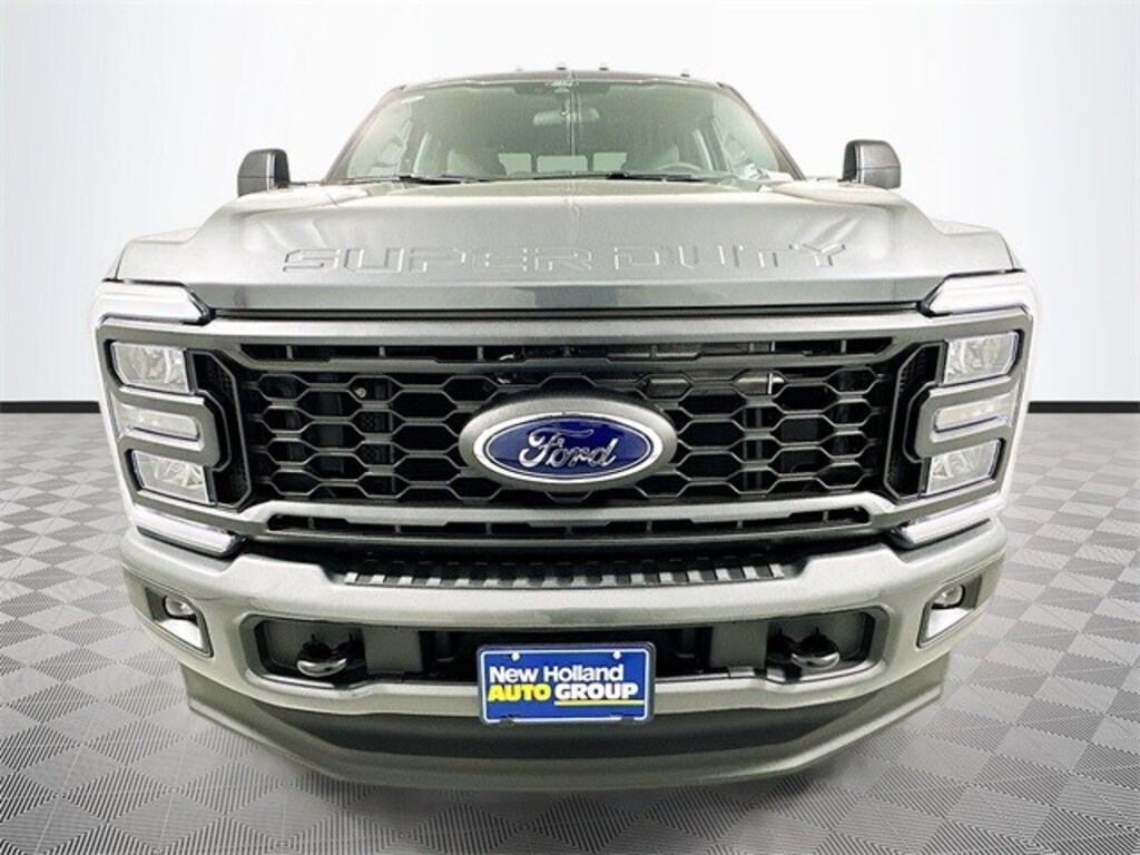 New 2026 Ford F-250  Truck Crew Cab