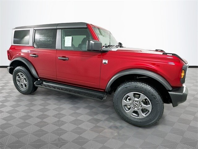 2025 Ford Bronco Big Bend photo 3