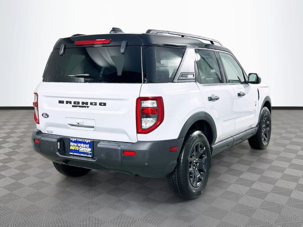 New 2026 Ford Bronco Sport Big Bend SUV