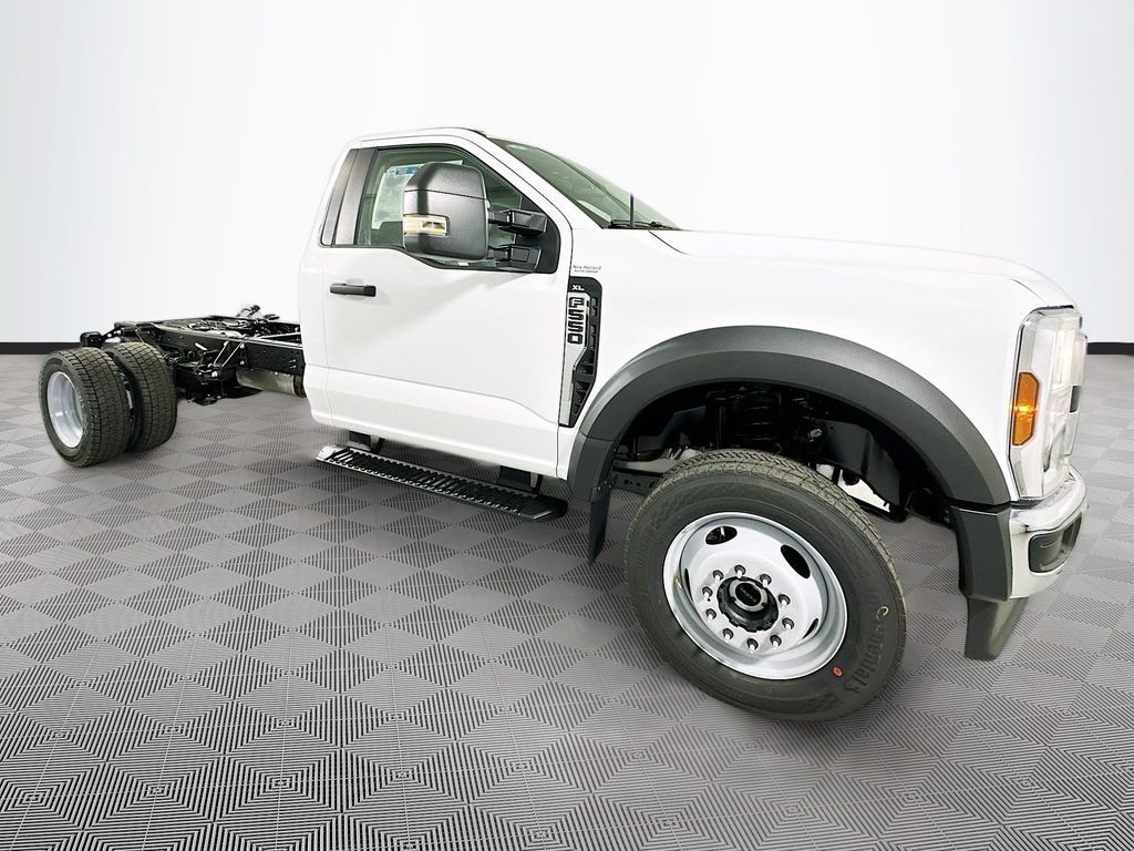 New 2026 Ford F-550 Chassis Truck Regular Cab