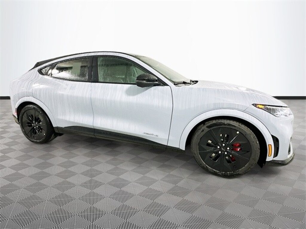New 2025 Ford Mustang Mach-E GT SUV