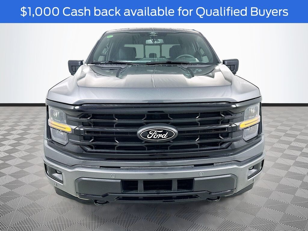 New 2026 Ford F-150 XLT Truck SuperCrew Cab