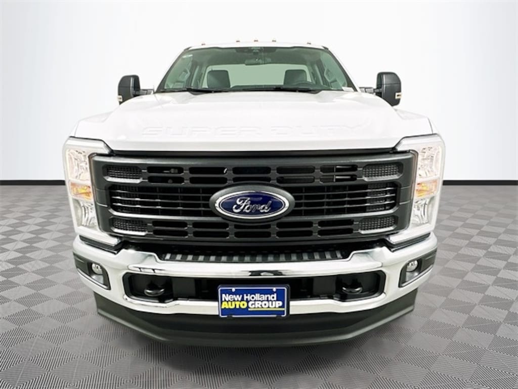 New 2026 Ford F-250 Truck Regular Cab