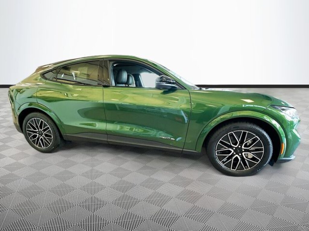 New 2025 Ford Mustang Mach-E Premium SUV