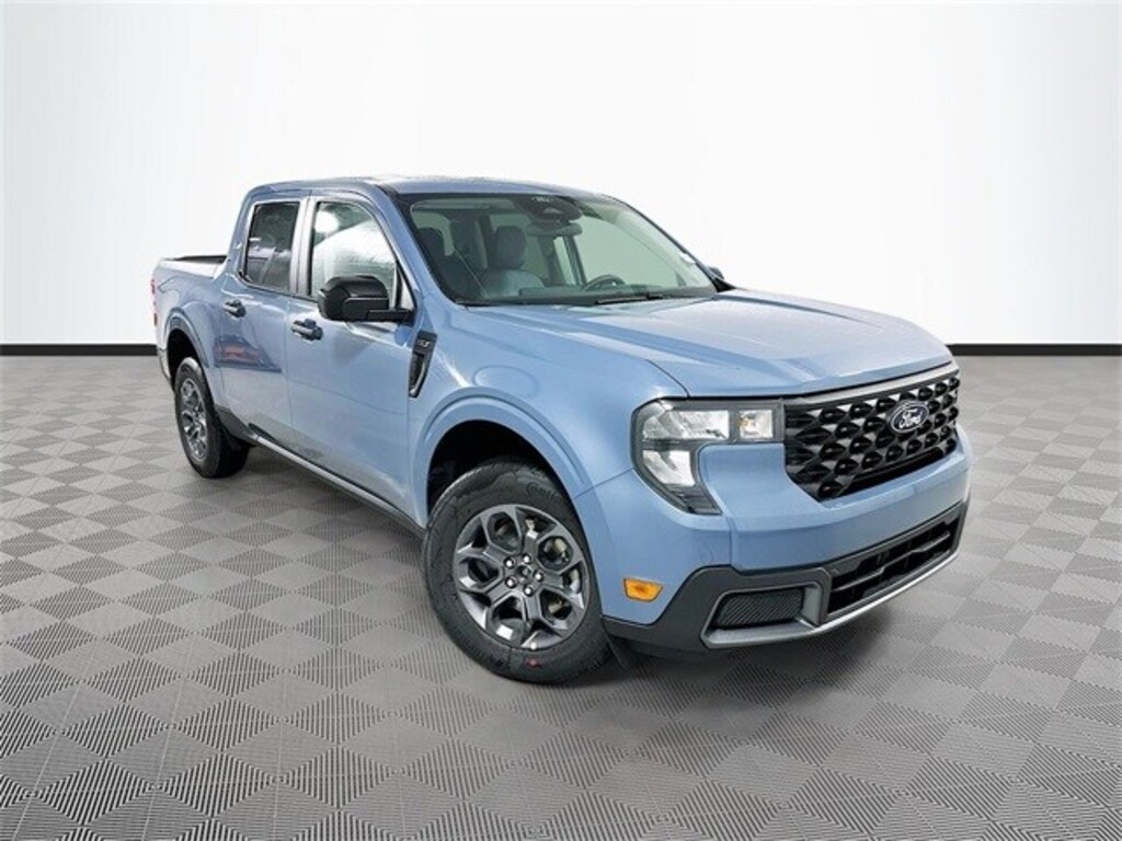 New 2026 Ford Maverick XLT Truck SuperCrew