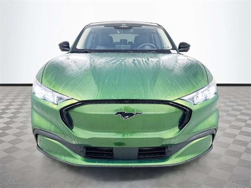 New 2025 Ford Mustang Mach-E Premium SUV