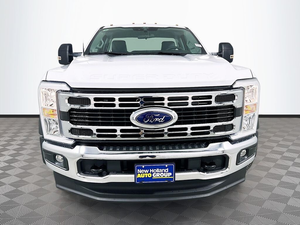 New 2026 Ford F-550 Chassis Truck Regular Cab