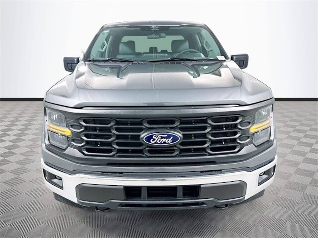 New 2025 Ford F-150 XL Truck SuperCrew Cab