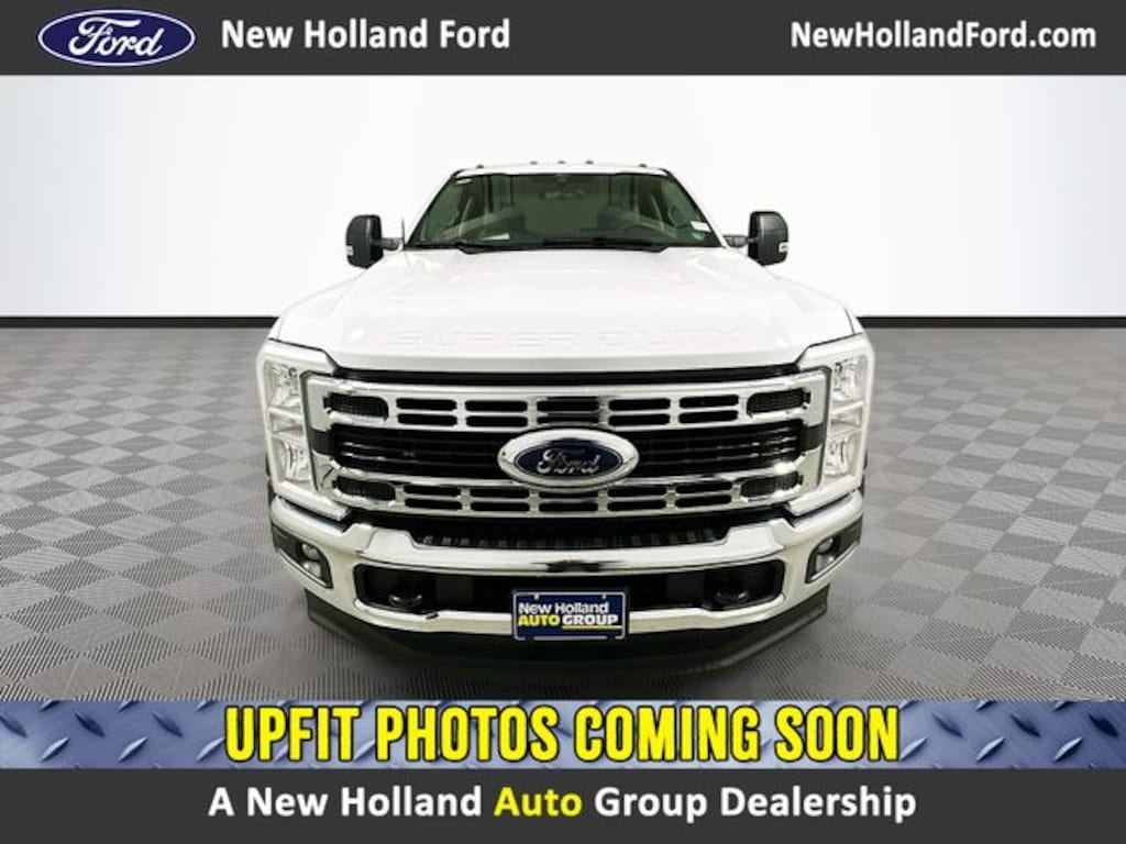 New 2026 Ford F-550 Chassis Truck Regular Cab