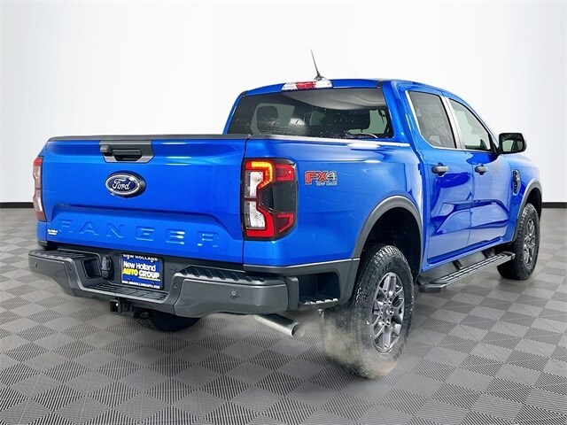 2025 Ford Ranger XLT photo 3