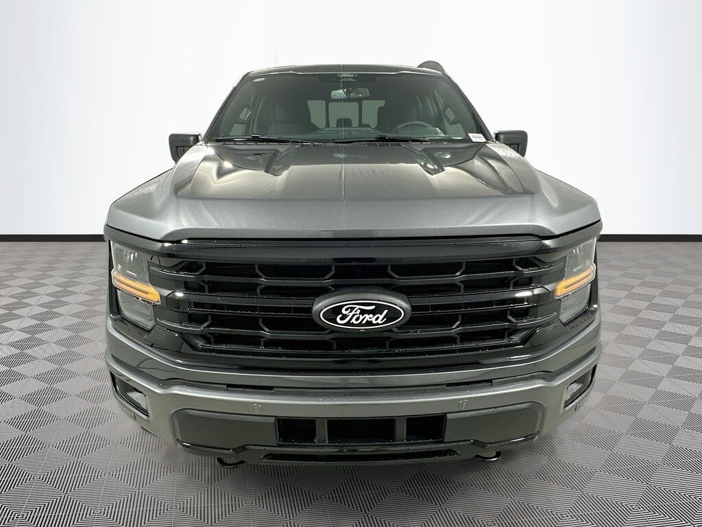 New 2026 Ford F-150 XLT Truck SuperCrew Cab