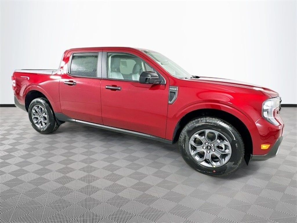 New 2026 Ford Maverick XLT Truck SuperCrew